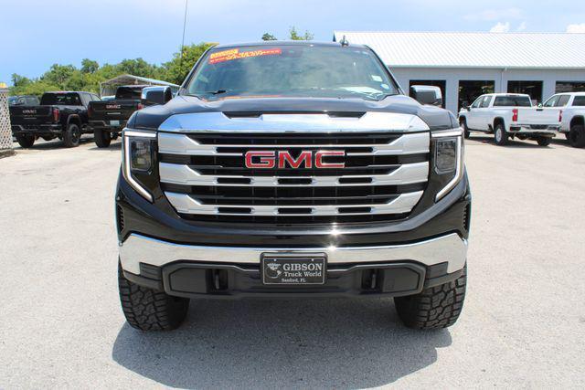 used 2023 GMC Sierra 1500 car, priced at $49,995