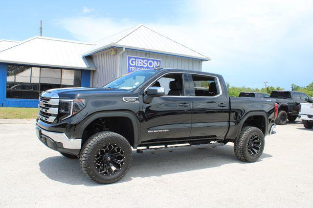 used 2023 GMC Sierra 1500 car, priced at $49,995