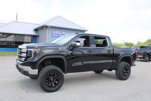 used 2023 GMC Sierra 1500 car, priced at $49,995