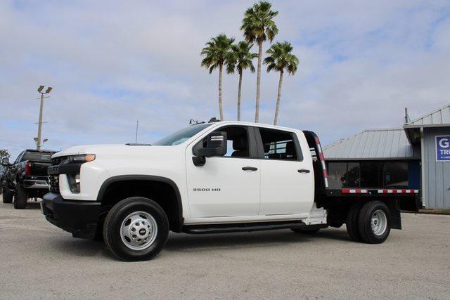 used 2022 Chevrolet Silverado 3500 car, priced at $57,495