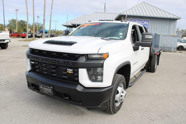 used 2022 Chevrolet Silverado 3500 car, priced at $57,495