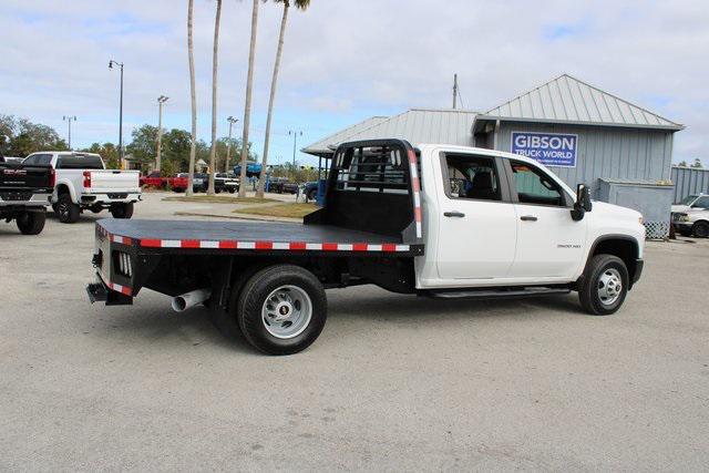 used 2022 Chevrolet Silverado 3500 car, priced at $57,495