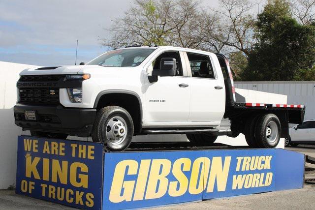 used 2022 Chevrolet Silverado 3500 car, priced at $57,495