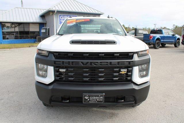 used 2022 Chevrolet Silverado 3500 car, priced at $57,495