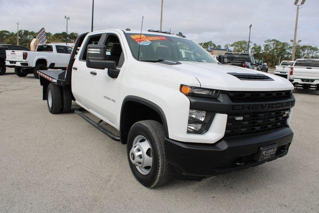 used 2022 Chevrolet Silverado 3500 car, priced at $57,495