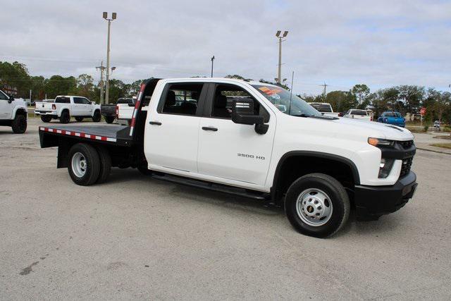 used 2022 Chevrolet Silverado 3500 car, priced at $57,495