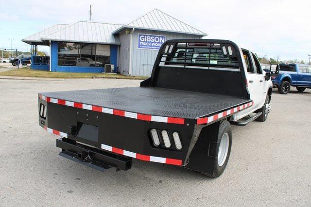 used 2022 Chevrolet Silverado 3500 car, priced at $57,495