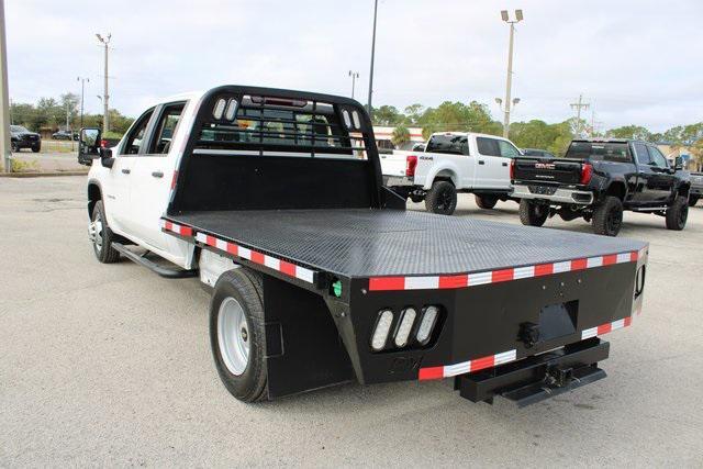 used 2022 Chevrolet Silverado 3500 car, priced at $57,495