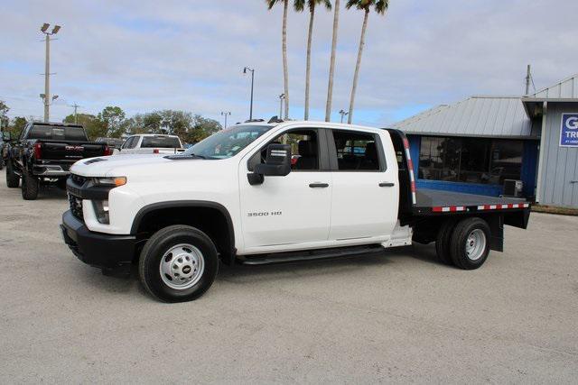 used 2022 Chevrolet Silverado 3500 car, priced at $57,495