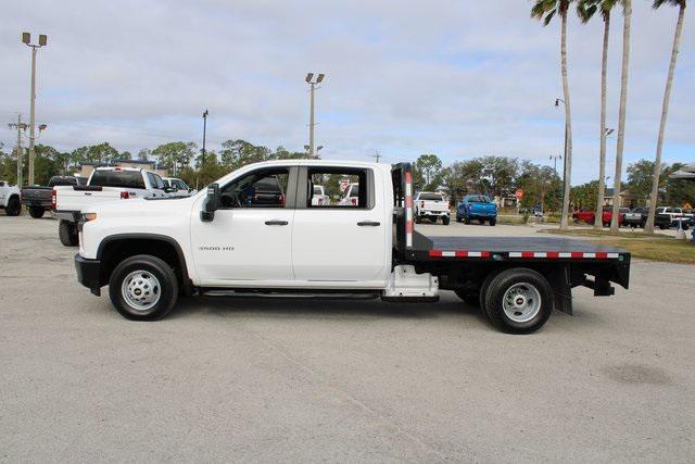 used 2022 Chevrolet Silverado 3500 car, priced at $57,495