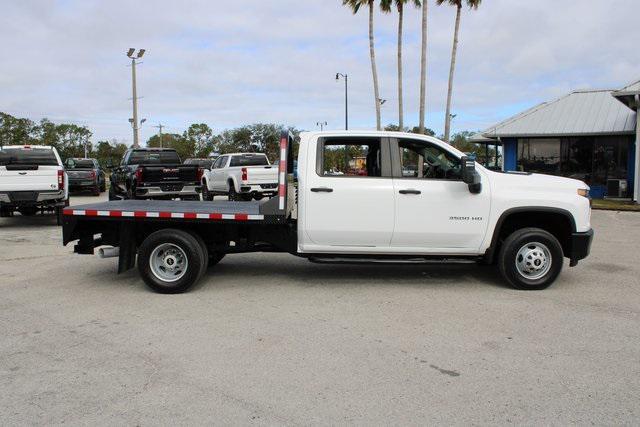 used 2022 Chevrolet Silverado 3500 car, priced at $57,495