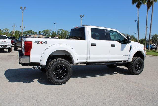 used 2022 Ford F-250 car, priced at $65,995
