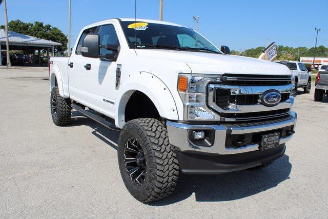used 2022 Ford F-250 car, priced at $65,995