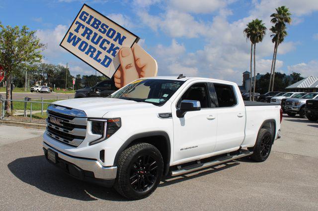 used 2024 GMC Sierra 1500 car, priced at $49,995