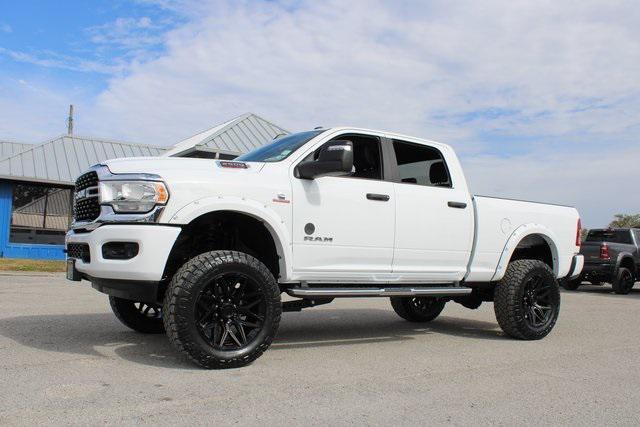 used 2023 Ram 2500 car, priced at $65,495