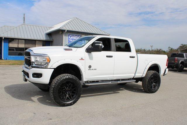 used 2023 Ram 2500 car, priced at $65,495