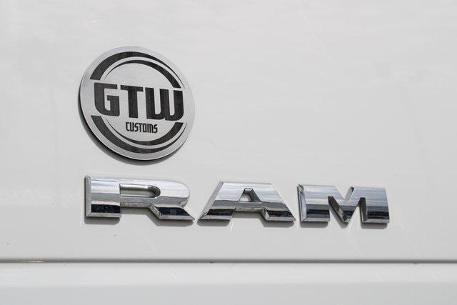 used 2023 Ram 2500 car, priced at $65,495