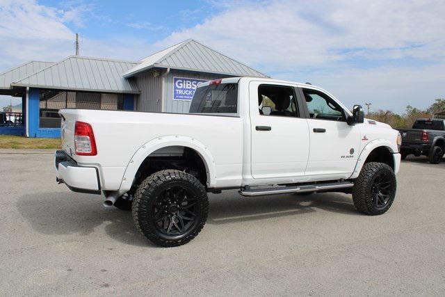 used 2023 Ram 2500 car, priced at $65,495