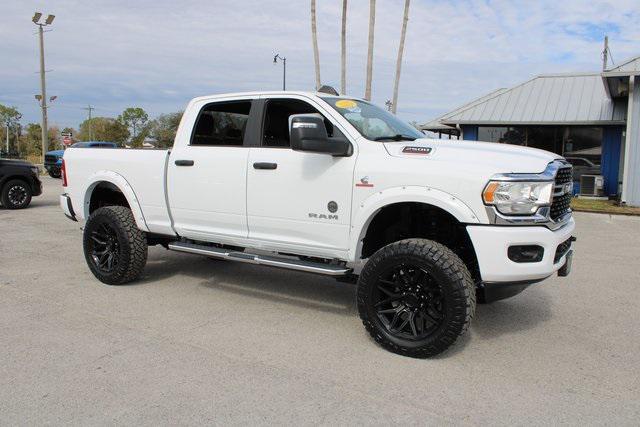 used 2023 Ram 2500 car, priced at $65,495