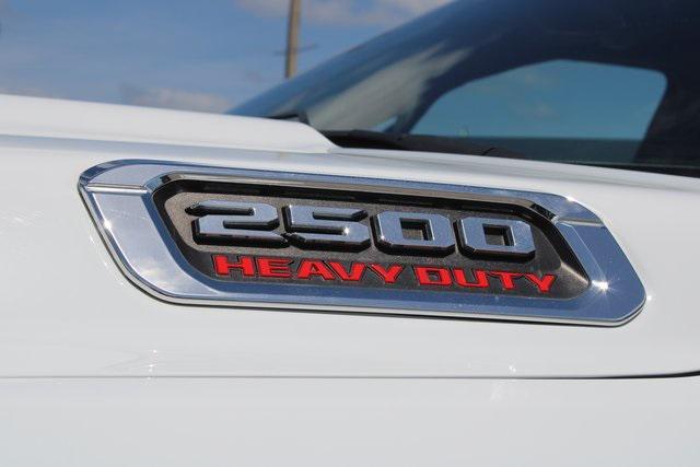 used 2023 Ram 2500 car, priced at $64,495