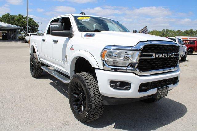 used 2023 Ram 2500 car, priced at $64,495