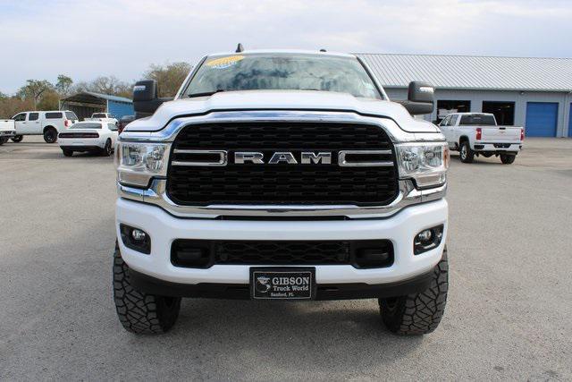 used 2023 Ram 2500 car, priced at $65,495