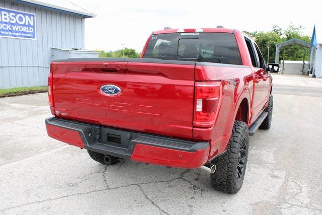 used 2022 Ford F-150 car, priced at $56,995