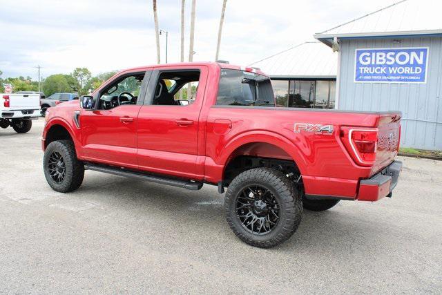 used 2022 Ford F-150 car, priced at $56,995