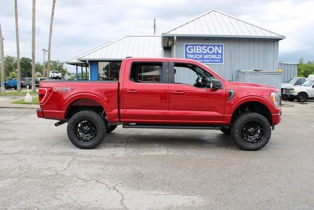 used 2022 Ford F-150 car, priced at $56,995