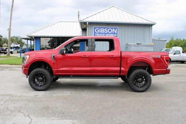 used 2022 Ford F-150 car, priced at $56,995