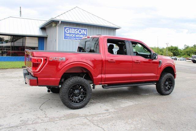 used 2022 Ford F-150 car, priced at $56,995