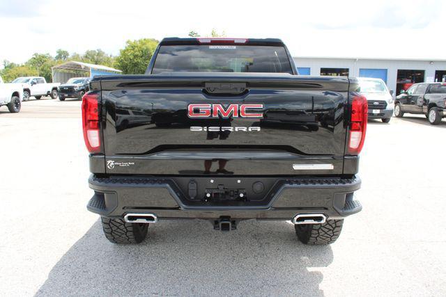 used 2025 GMC Sierra 1500 car, priced at $65,995