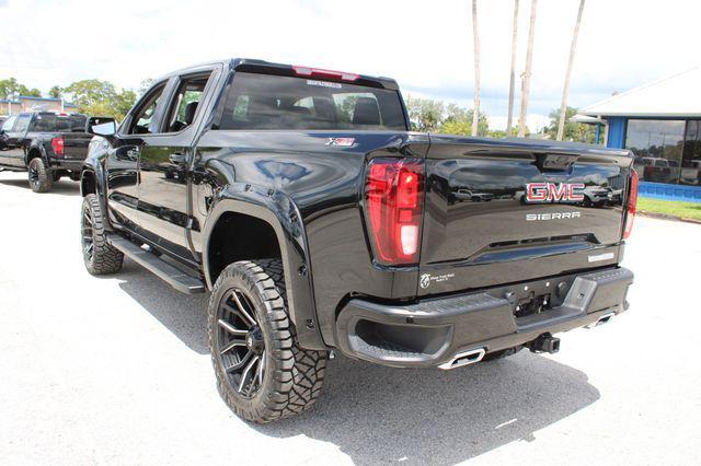 used 2025 GMC Sierra 1500 car, priced at $65,995