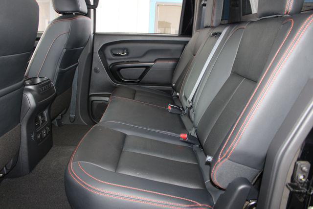 used 2024 Nissan Titan car, priced at $56,995