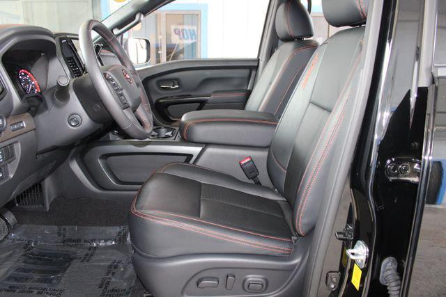 used 2024 Nissan Titan car, priced at $56,995