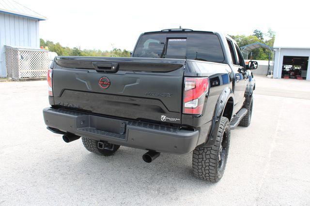used 2024 Nissan Titan car, priced at $56,995