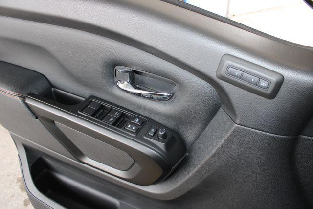 used 2024 Nissan Titan car, priced at $56,995