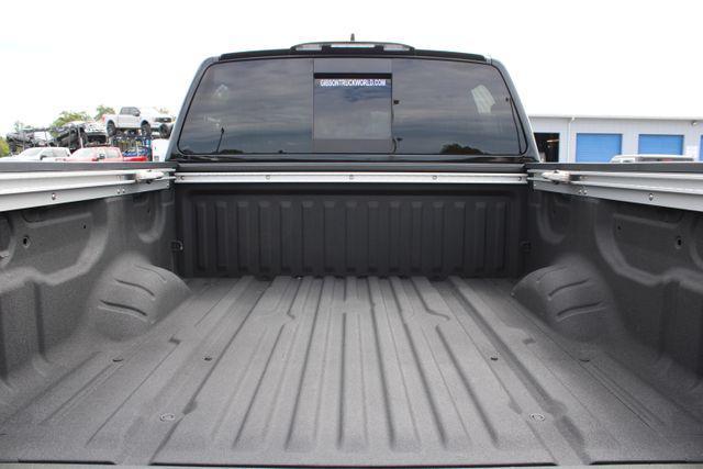 used 2024 Nissan Titan car, priced at $56,995