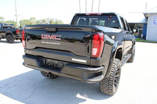 used 2025 GMC Sierra 1500 car, priced at $65,995