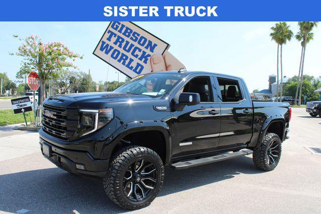 used 2025 GMC Sierra 1500 car, priced at $65,995