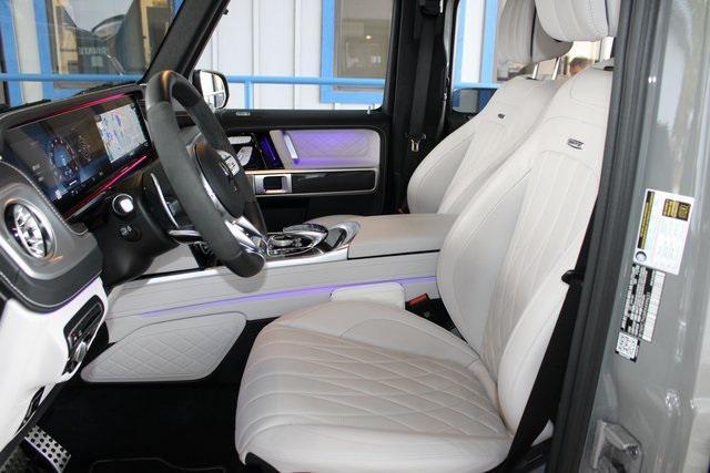 used 2024 Mercedes-Benz AMG G 63 car, priced at $209,995