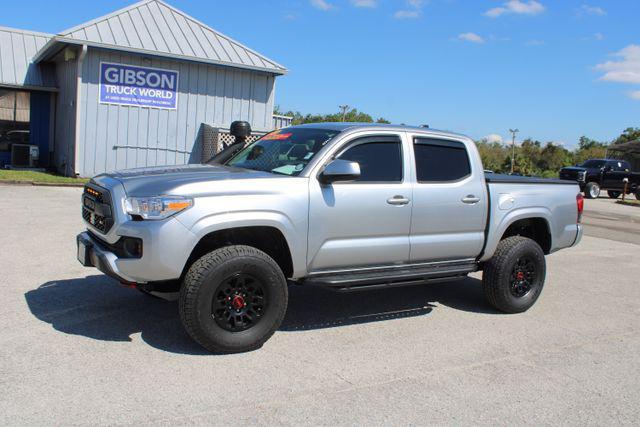 used 2022 Toyota Tacoma car, priced at $41,995
