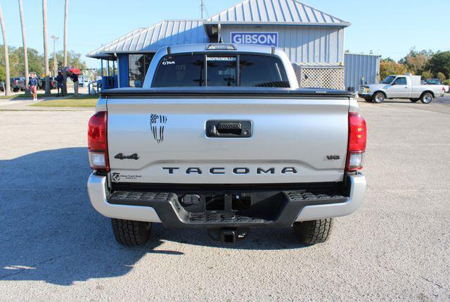 used 2022 Toyota Tacoma car, priced at $39,495