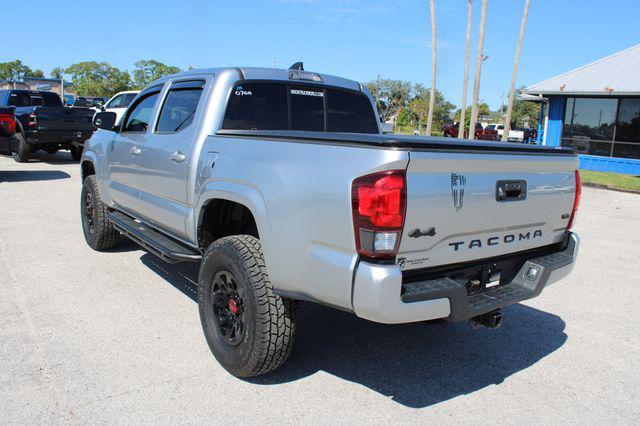 used 2022 Toyota Tacoma car, priced at $41,995