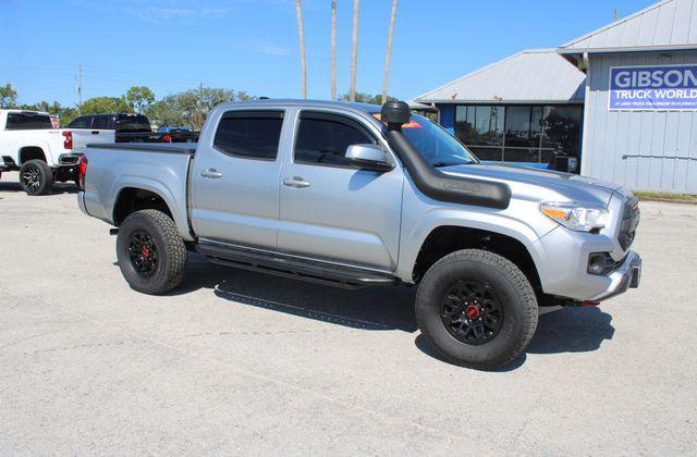 used 2022 Toyota Tacoma car, priced at $41,995