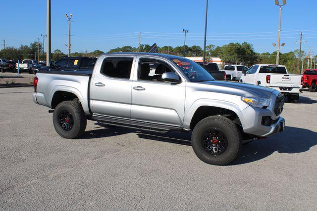 used 2022 Toyota Tacoma car, priced at $39,495