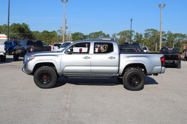 used 2022 Toyota Tacoma car, priced at $39,495