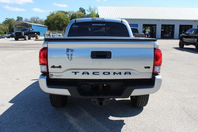 used 2022 Toyota Tacoma car, priced at $41,995