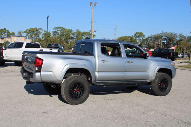 used 2022 Toyota Tacoma car, priced at $39,495