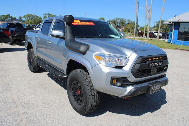 used 2022 Toyota Tacoma car, priced at $41,995
